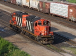 CN 4141 & CN 4124 ON THEIR WAY
